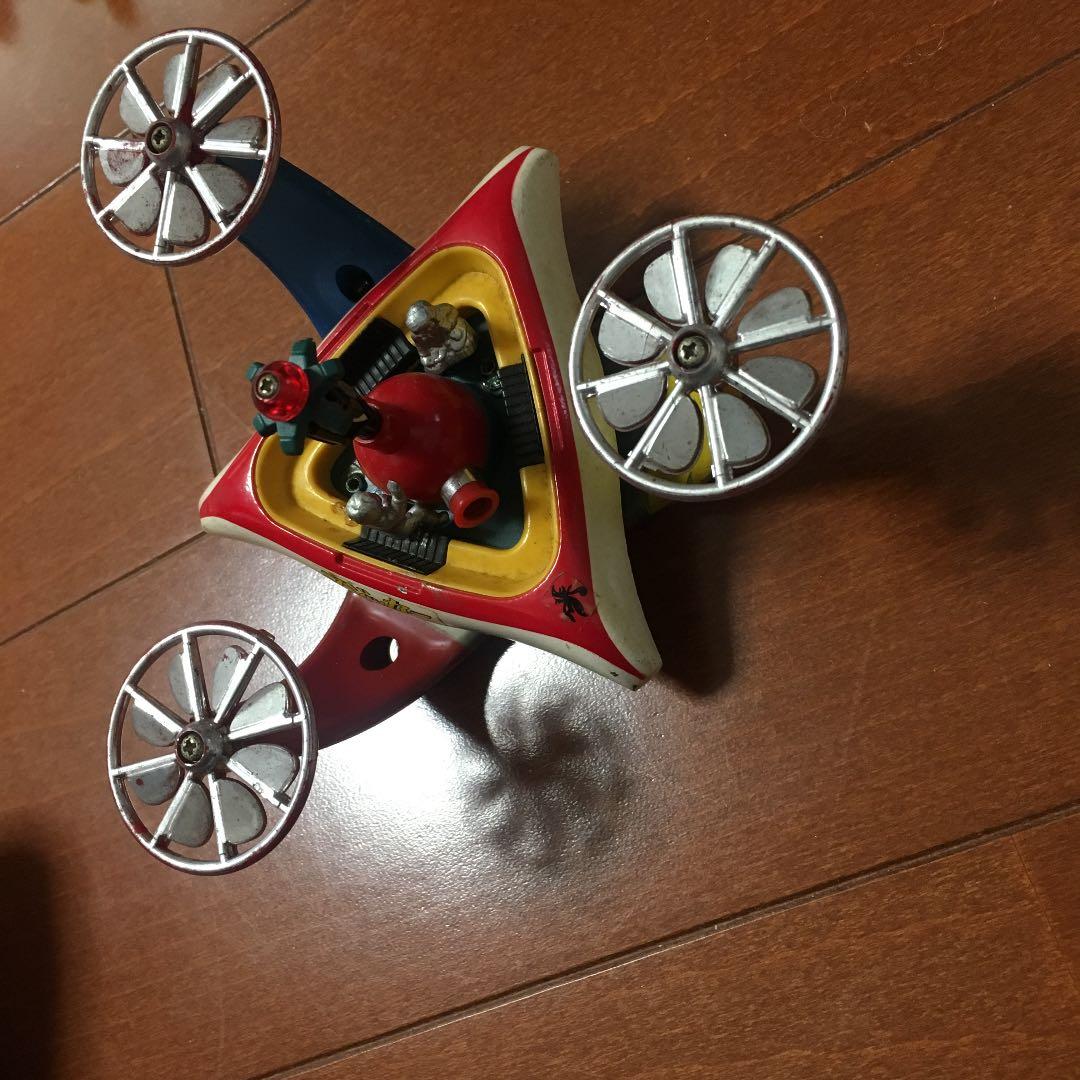 1970年代 マジッカー 超合金