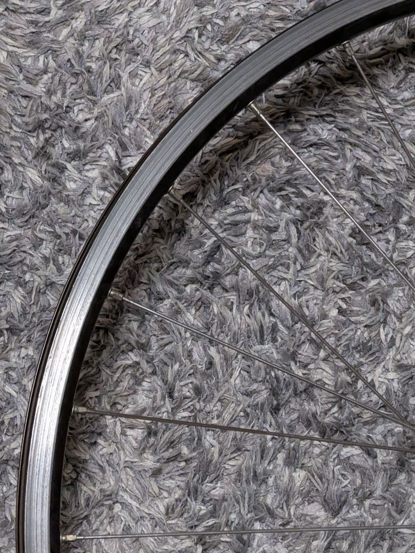 □ MAVIC CROSSLAND 26インチ MTB Vブレーキ + おまけ