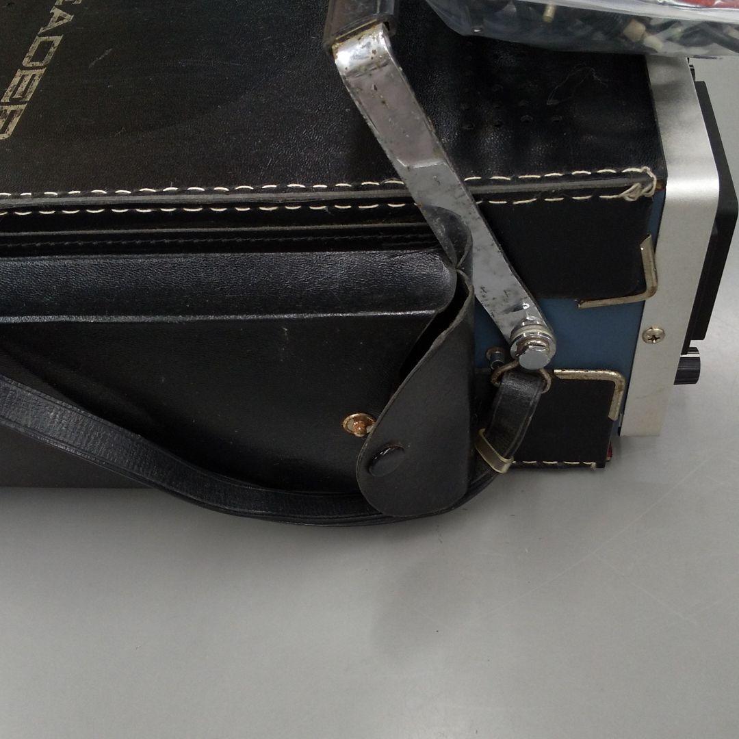 オシロスコープ(リーダー)