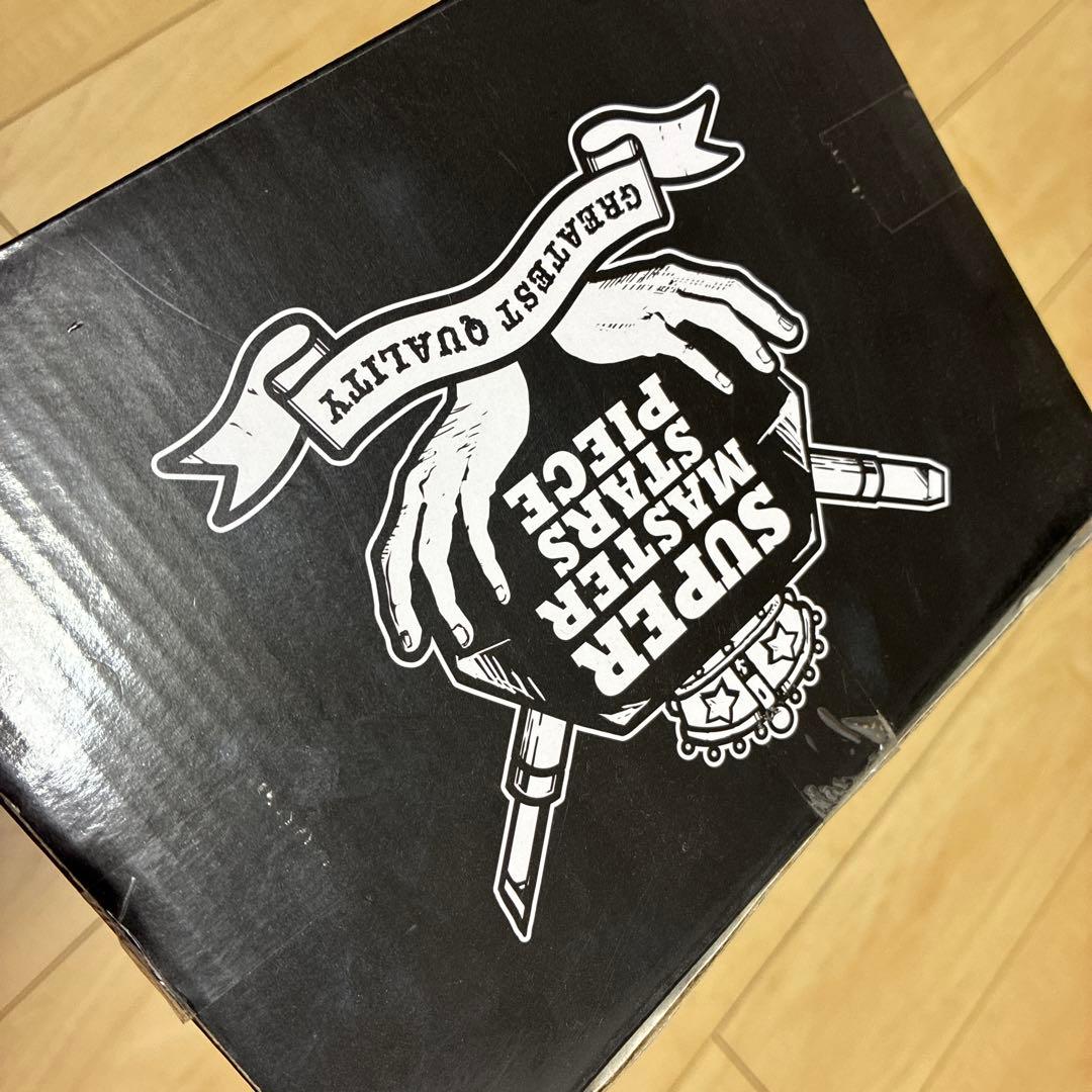 ドラゴンボール スーパー マスタースターズピース 孫悟空