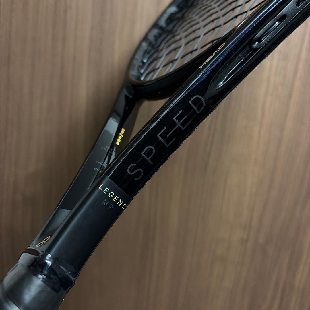 ラケット(硬式用) HEAD SPEED LEGEND MP G2