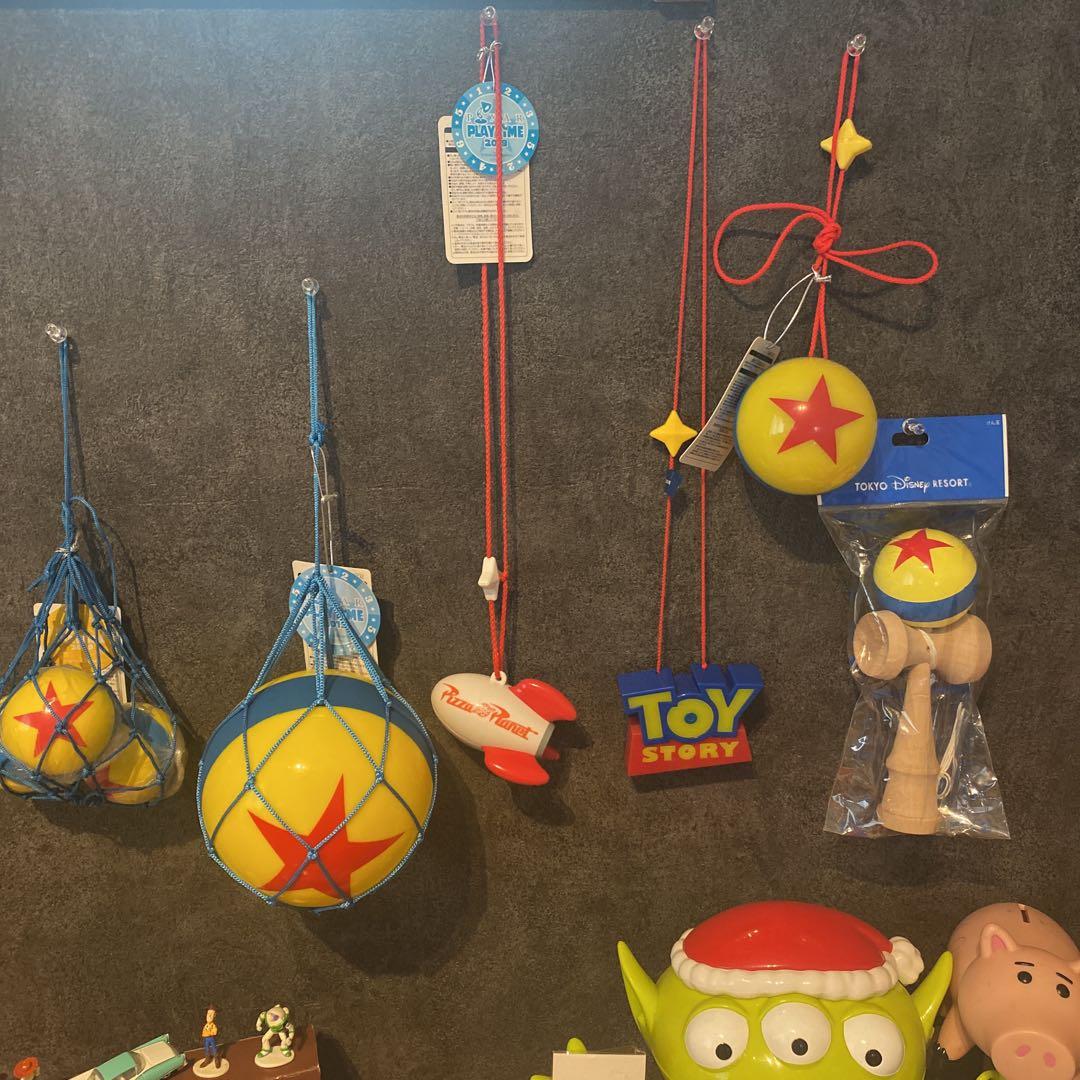 トイストーリー　ピクサー　ディズニー