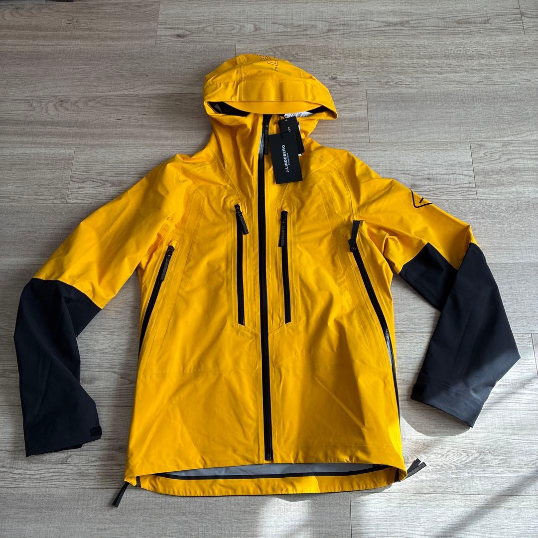 未使用 Jリンドバーグ スキーウェア スノーボードウェア ジャケット S