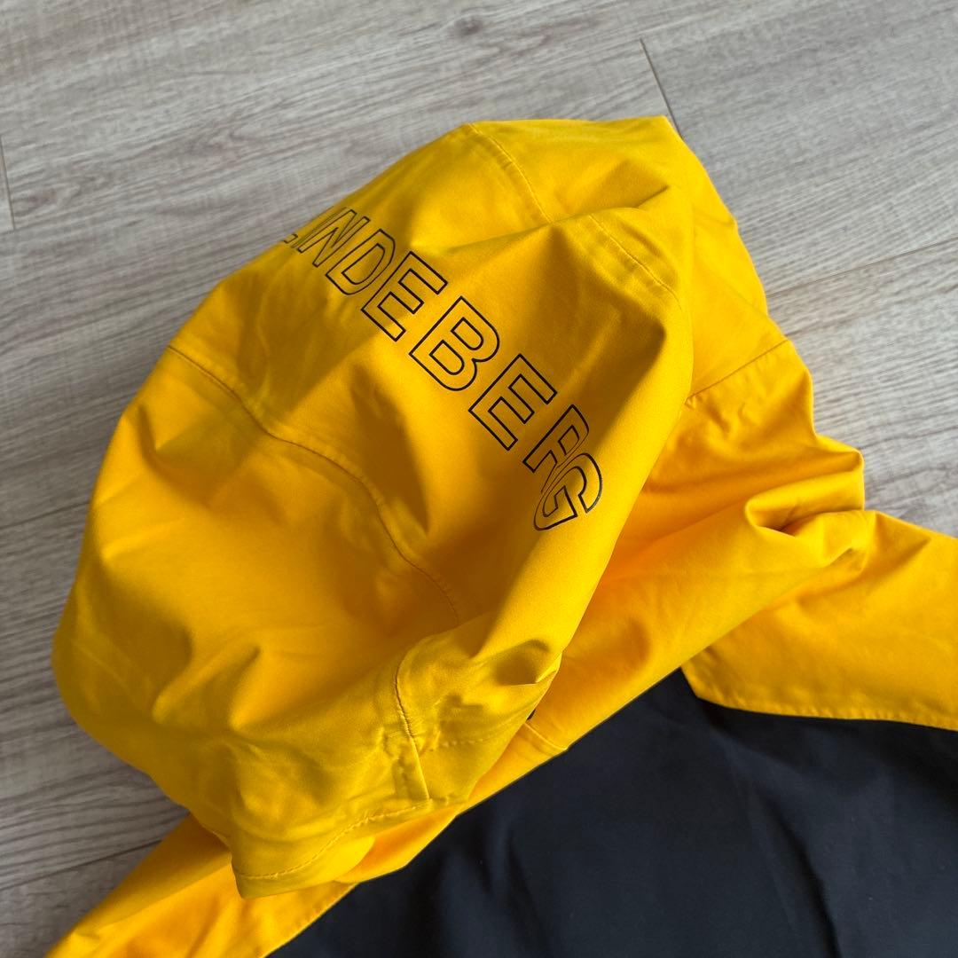 未使用 Jリンドバーグ スキーウェア スノーボードウェア ジャケット S