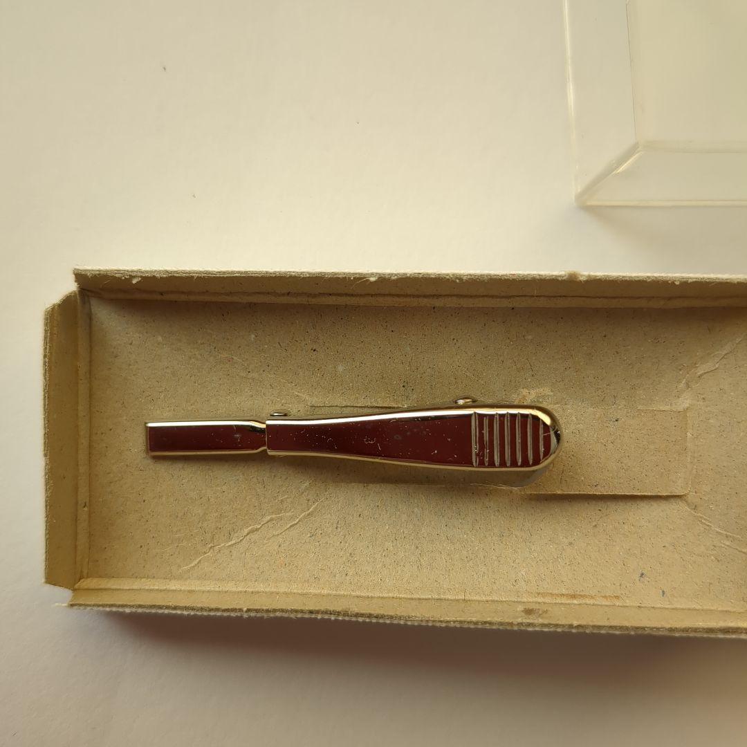 【激レア】新幹線ドクターイエロー ネクタイピン