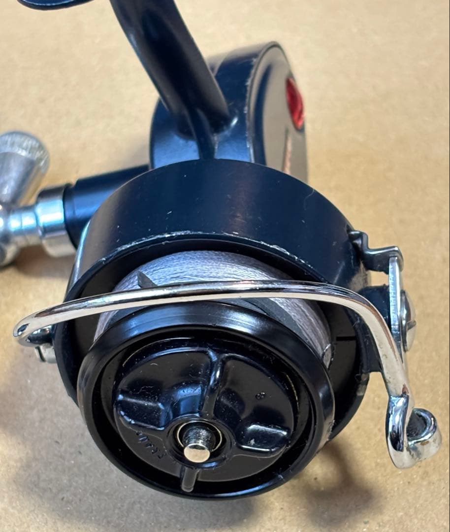 Mitchell 409 リール【美品　スペアスプール付き】