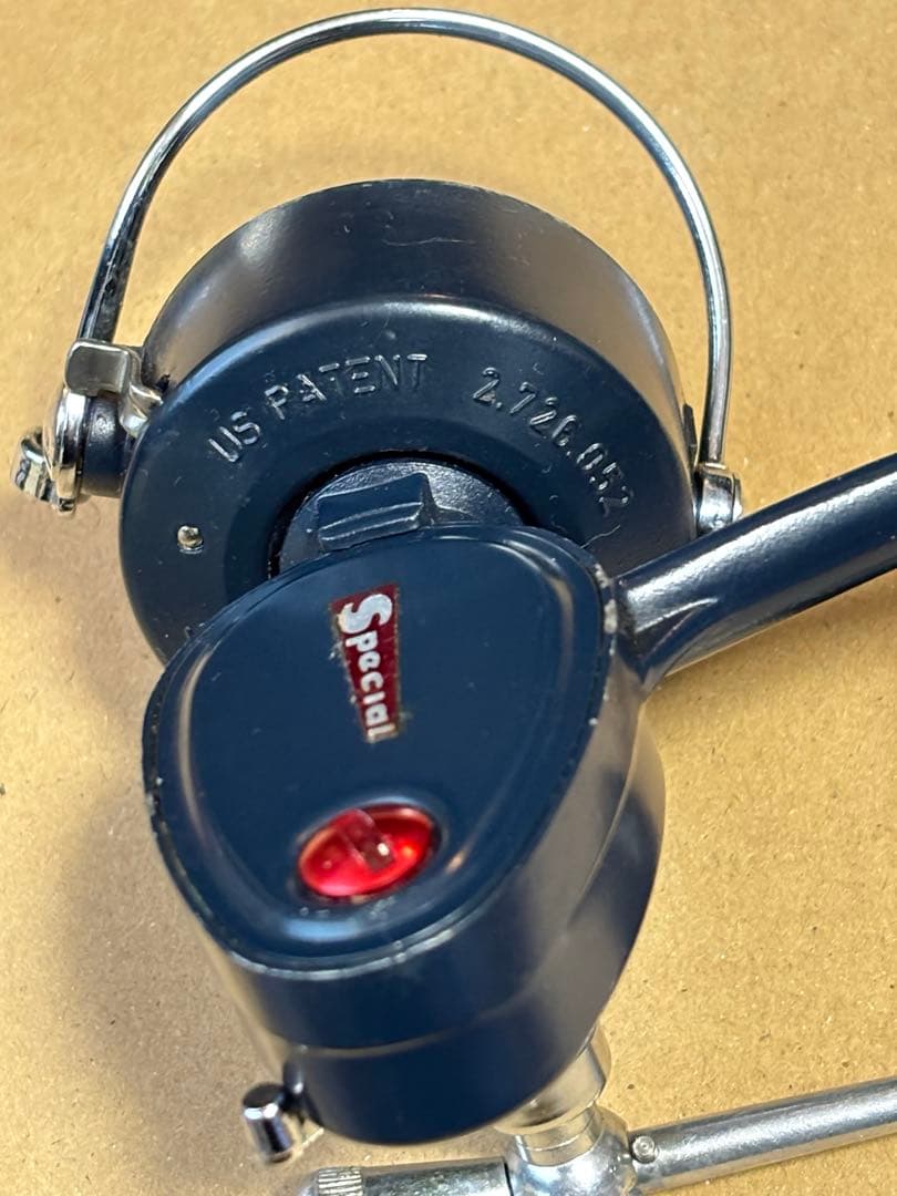 Mitchell 409 リール【美品　スペアスプール付き】