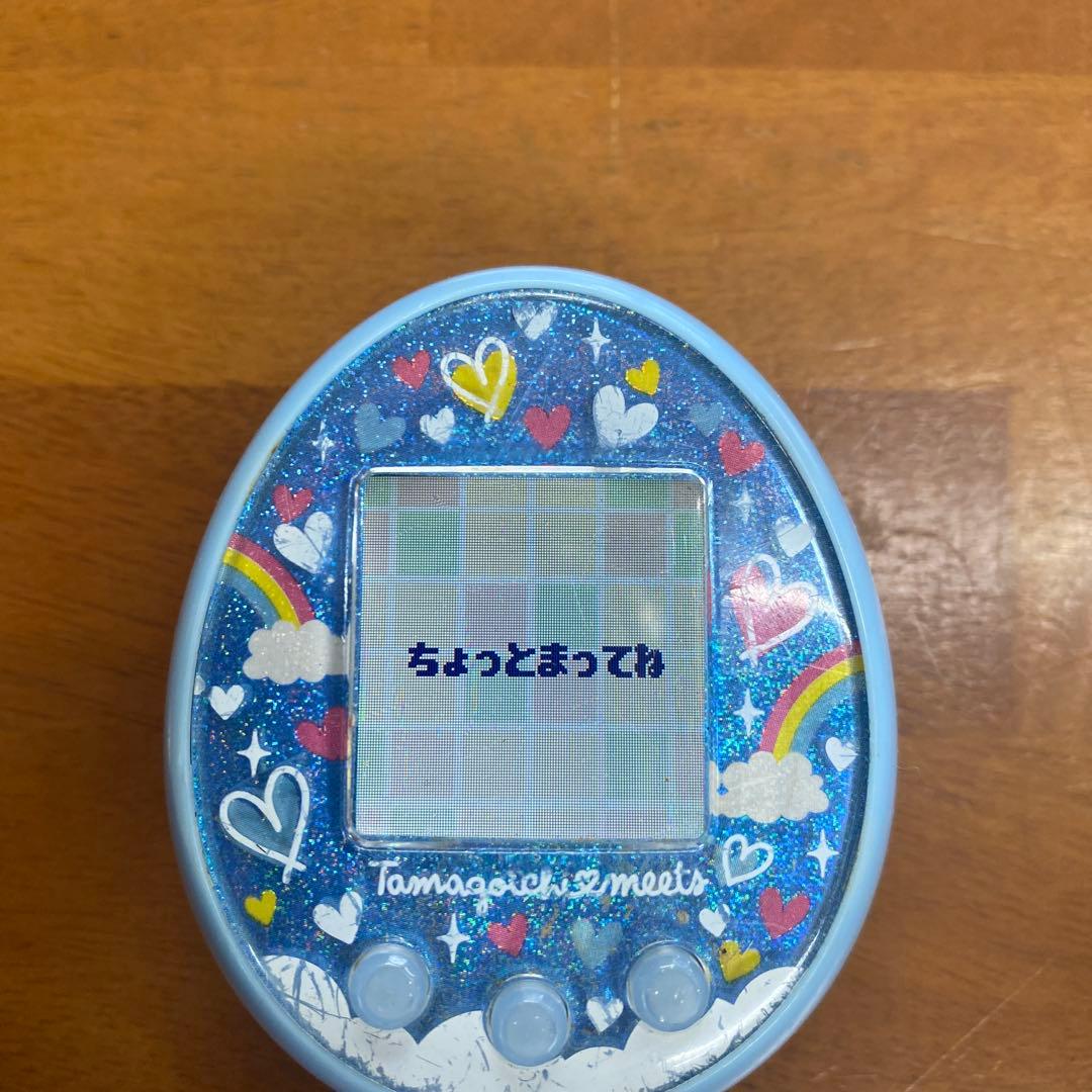 たまごっちみーつ