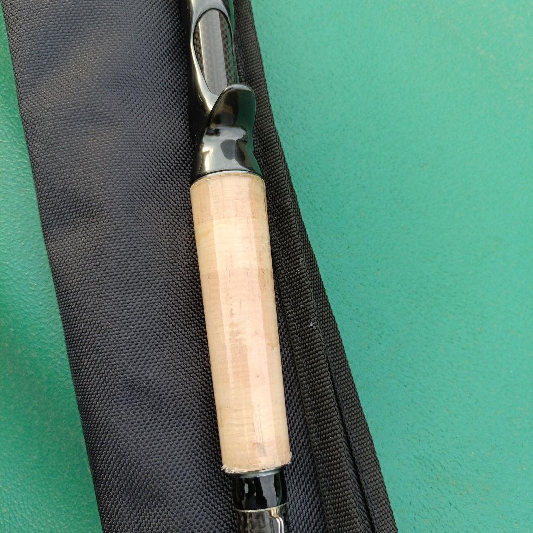 ブラックレーベル SG ベイトキャスティングモデル 671MHFB-FR