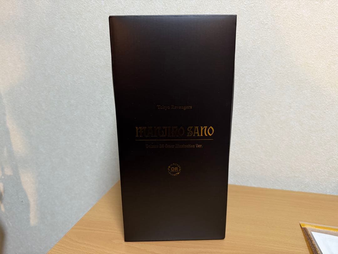 佐野万次郎 24巻表紙Ver. 未開封品