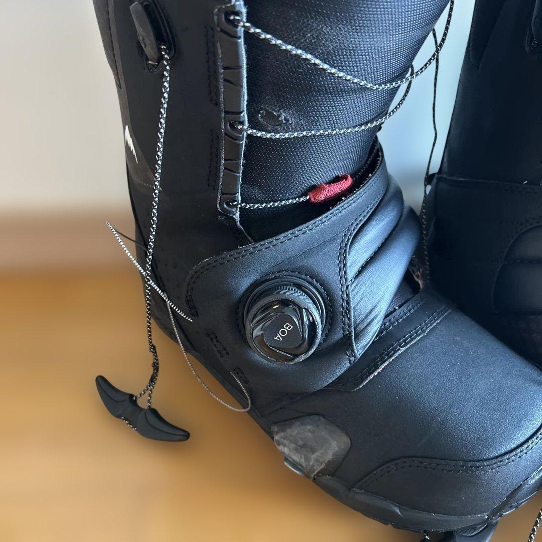 Burton Ion ステップオンブーツ サイズ　28.5㎝（US10.5）