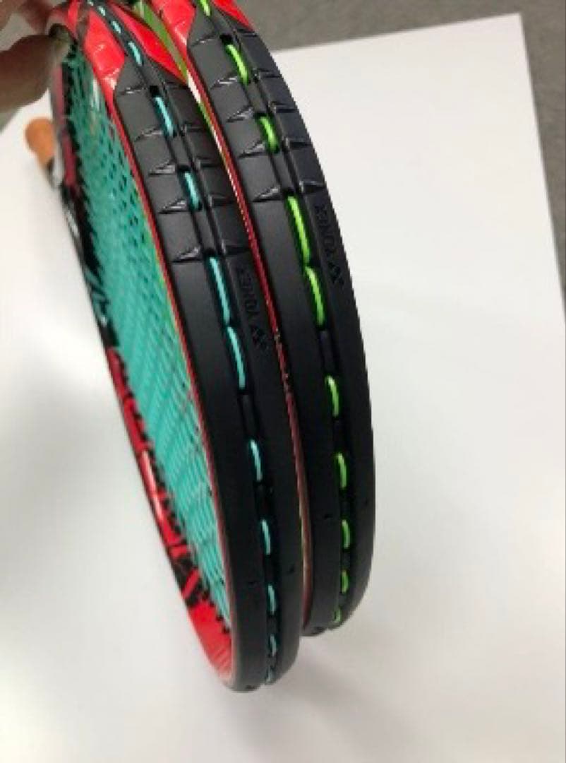 ヨネックス VコアSV 98 ２本セット