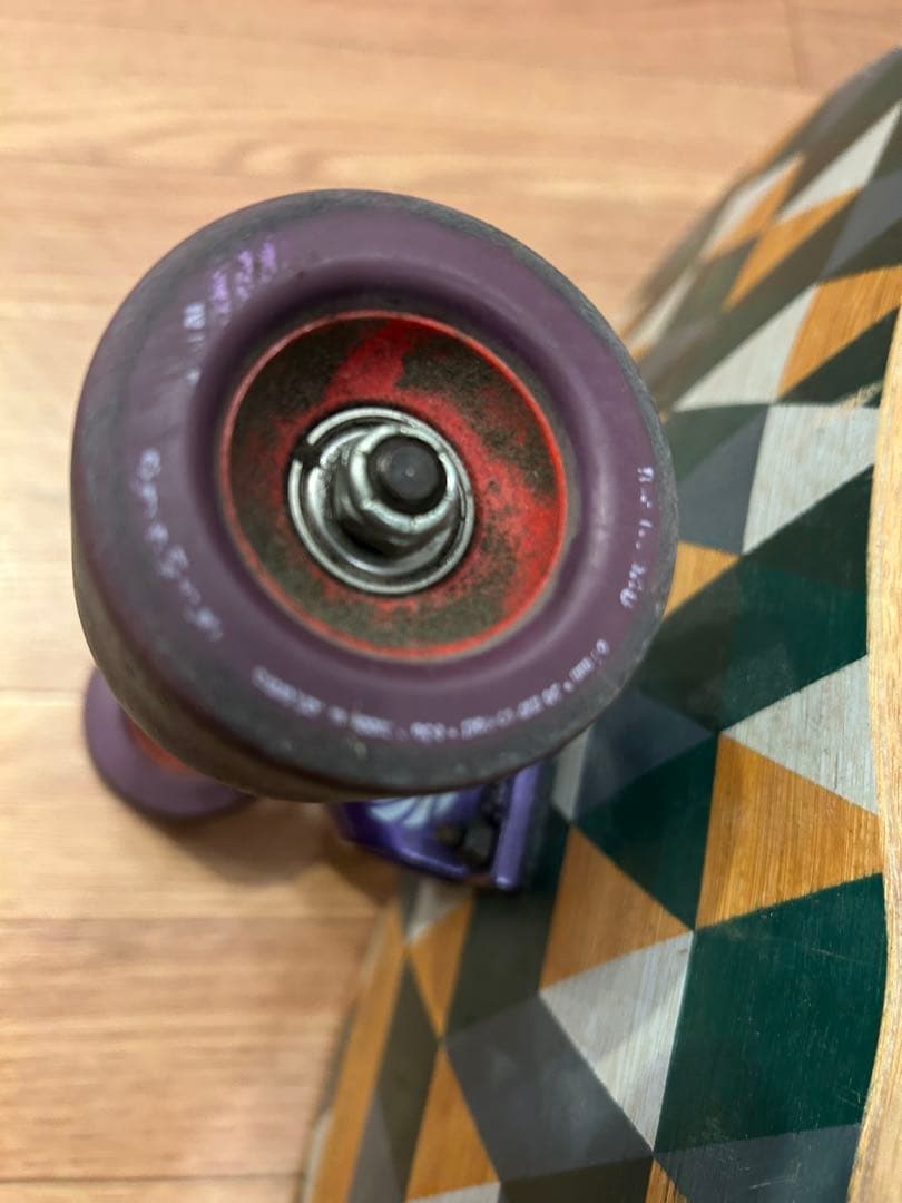 Loaded kanthaka/ローテッド カンタカ ロンスケ