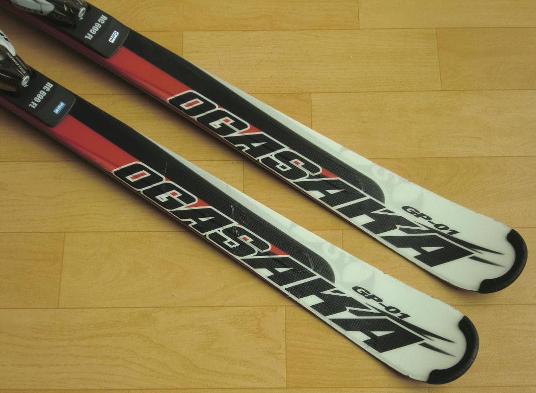 ■■送料無料■OGASAKA■KS-GP-01■170cm■メンテ付■■