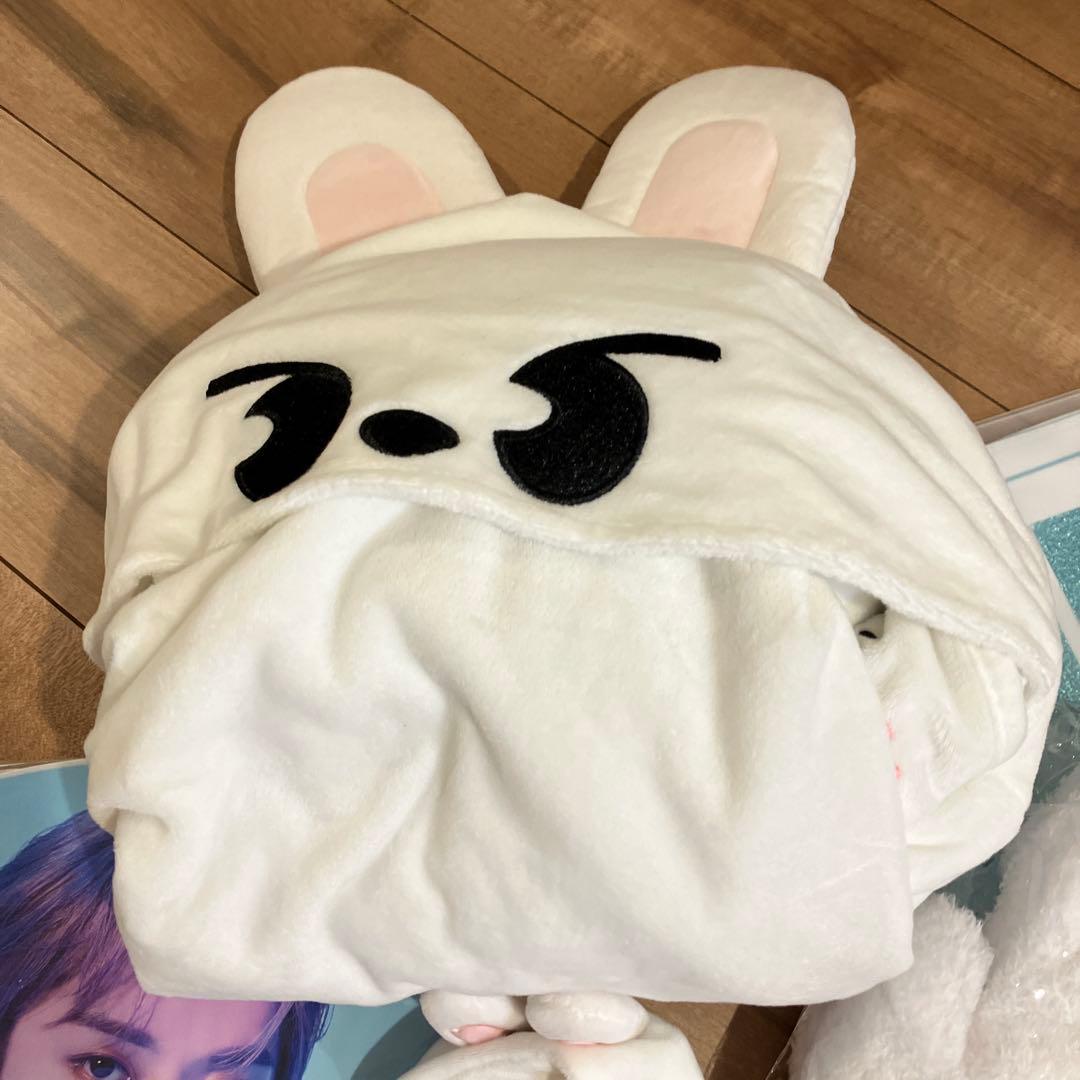 最終値下げ　straykids スキズ　リノ　リービット　グッズセット