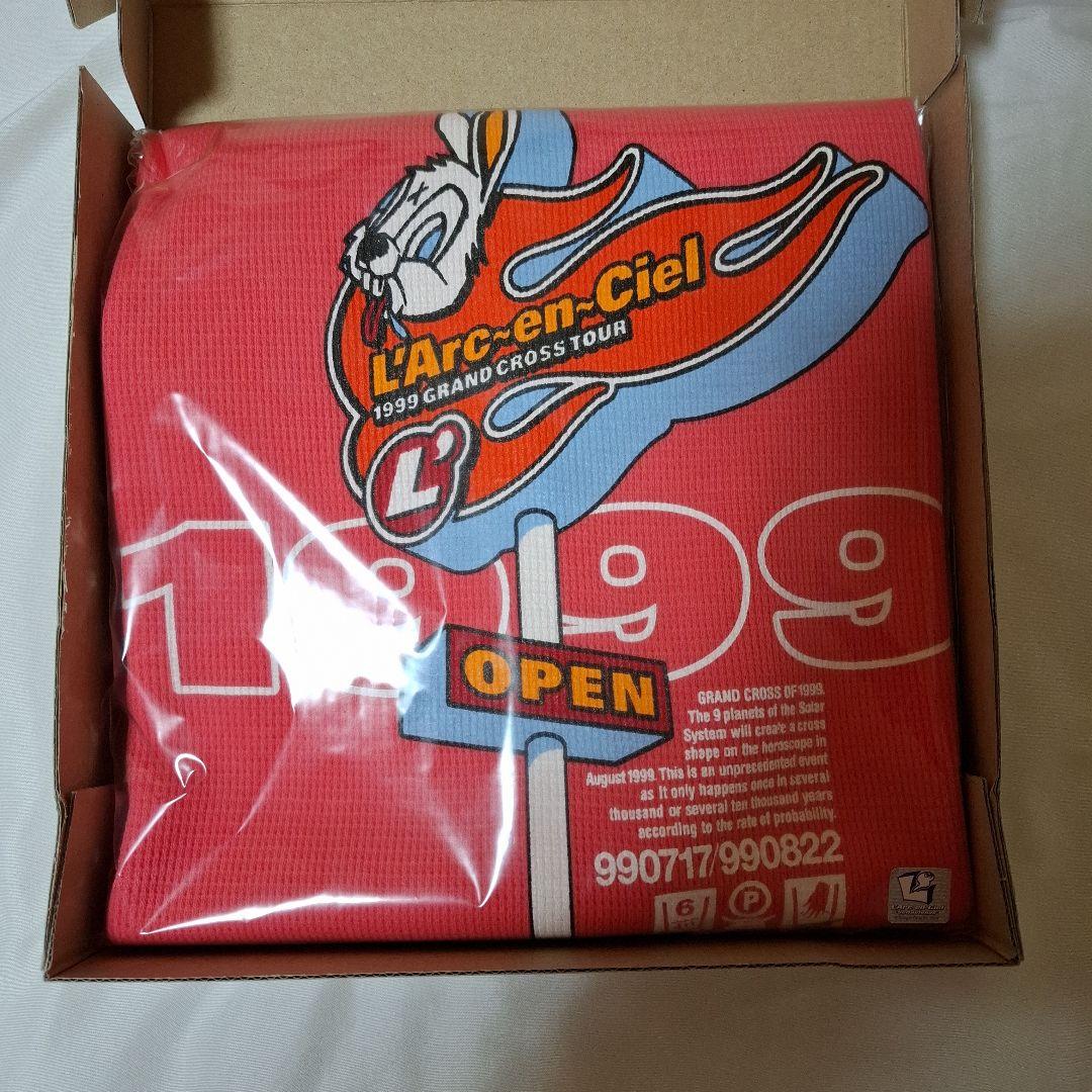 L'Arc-en-Ciel 1999 グランドクロスツアー グッズセット