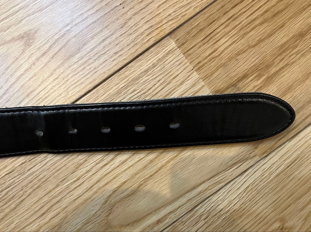 【すえ】 コアエナジー ブラック×ゴールド　サイズ調整可能