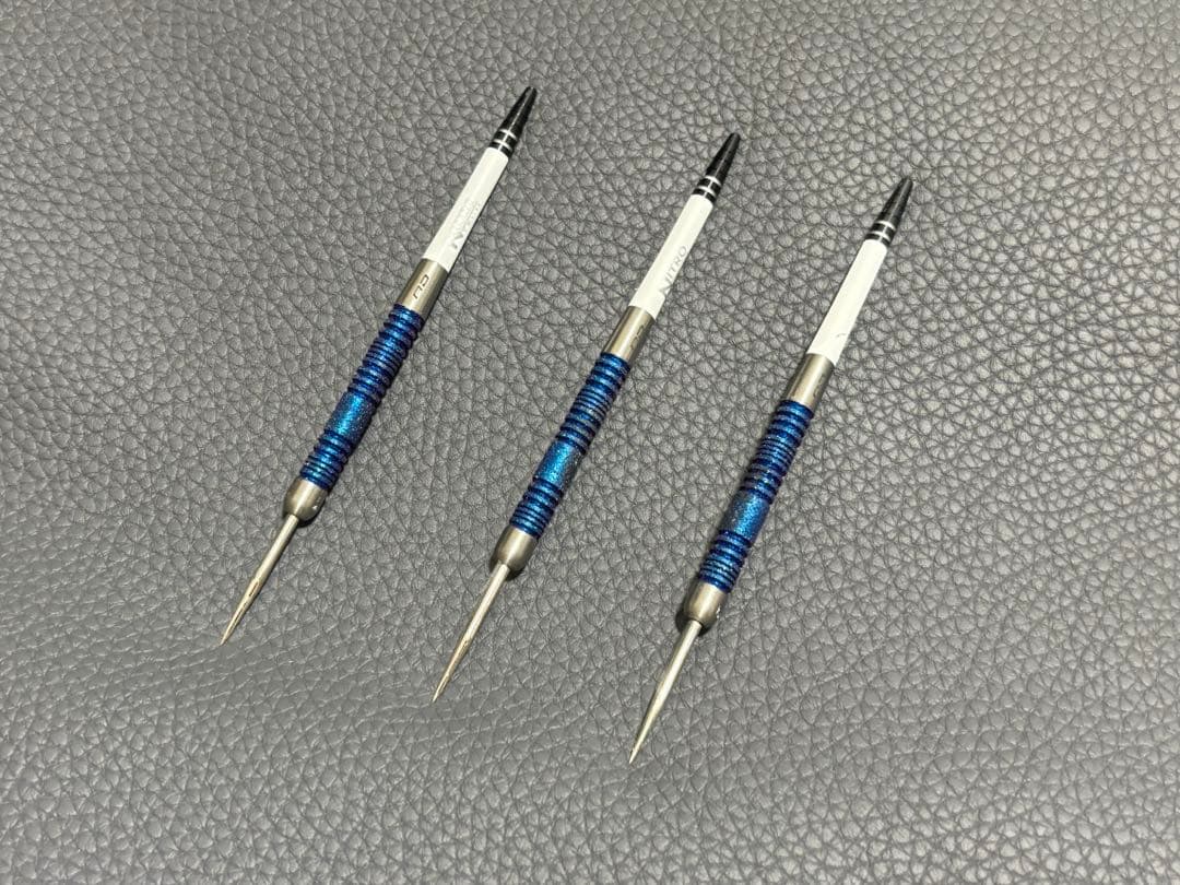 値下げ！激レア廃盤 スネークバイトRED DRAGON ピーターライトユーロ11