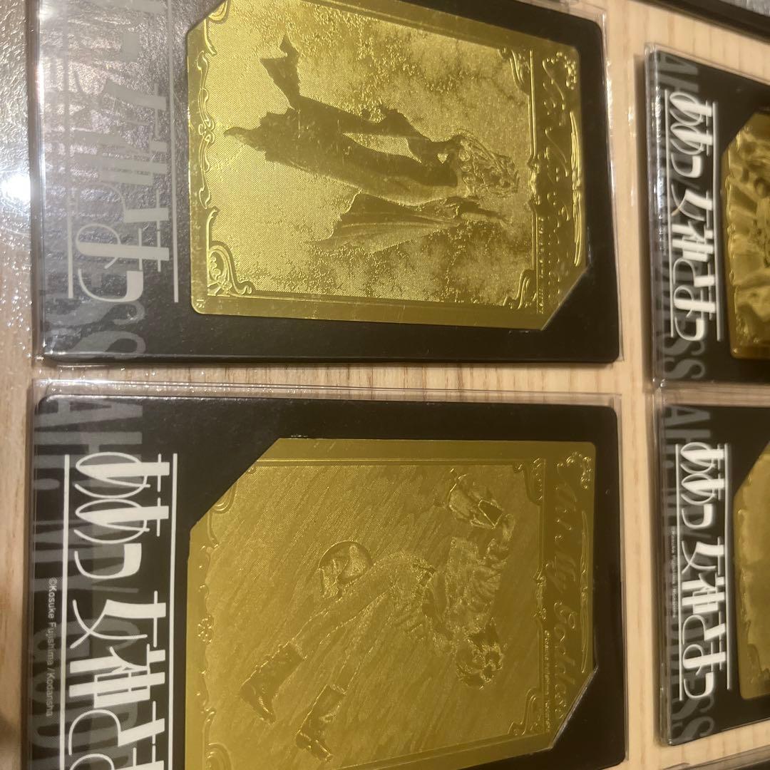 ああっ女神さま　メタルカード