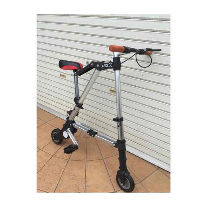 A-RIDE X   美品