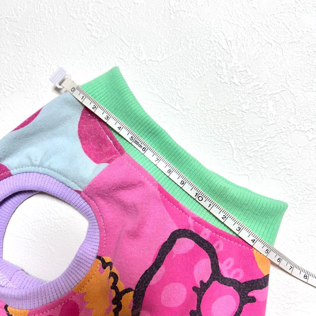 もなぷぅ●犬服●ハンドメイド 胴49 NO.699