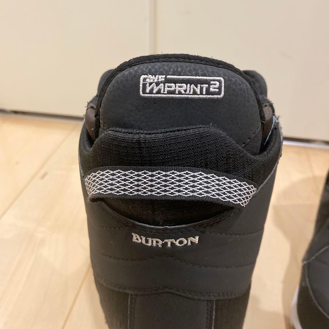 【即日発送】BURTONスノボLIMELIGHT BOA WIDE 23.5cm