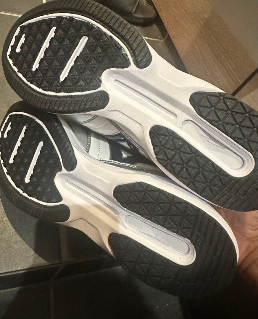 ミズノ　グローバルエリート　オーダートレーニングシューズ26.5