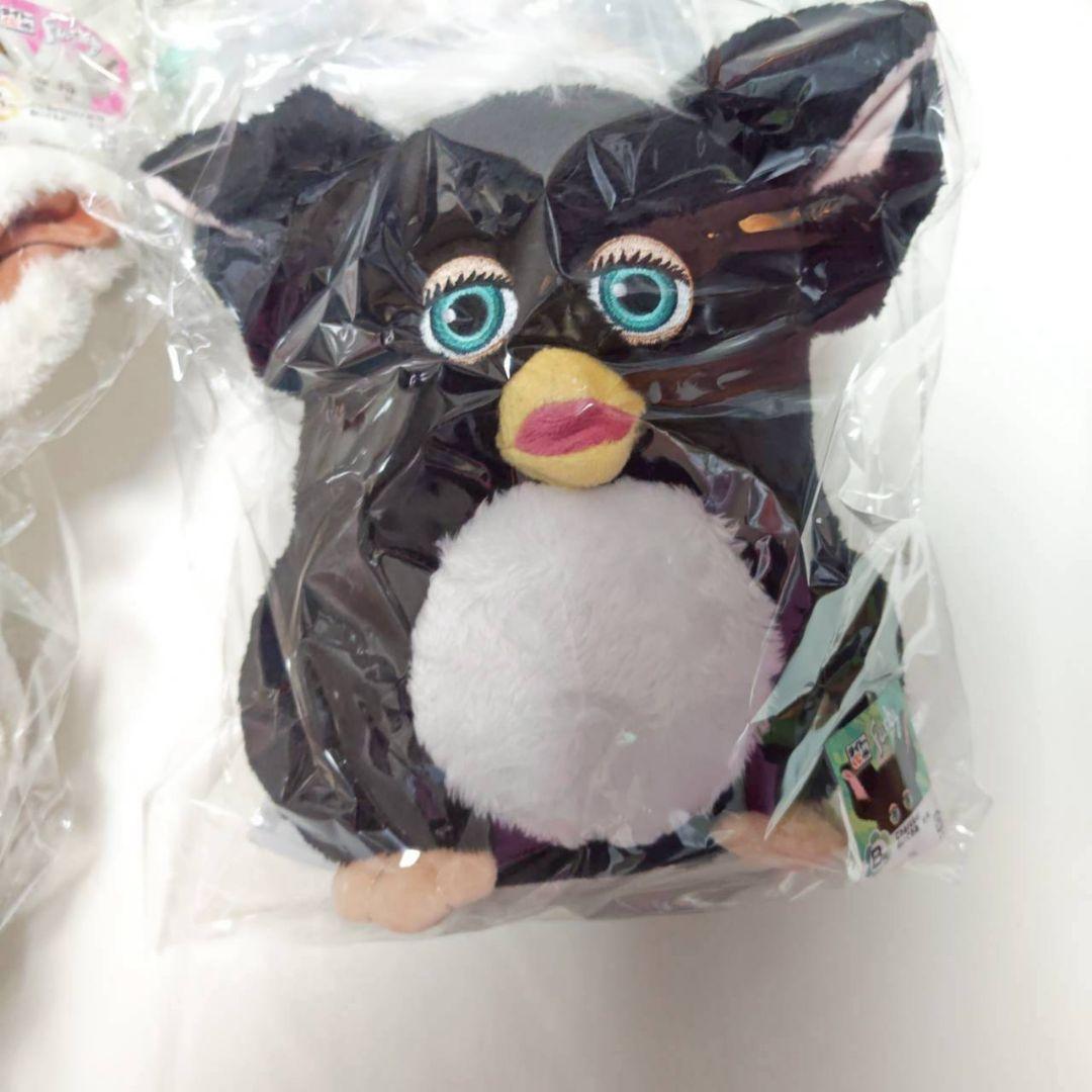 タイトーくじ ファービー A賞×2 B賞 C賞 LH賞 ぬいぐるみ4種5個セット