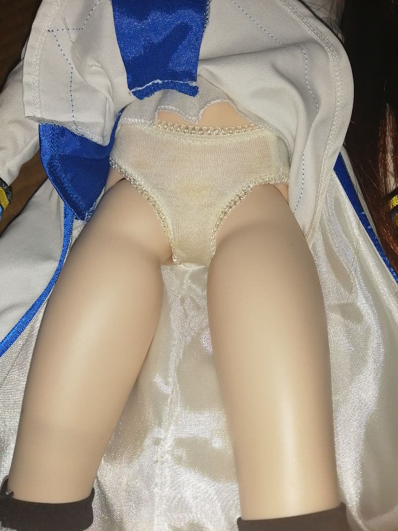 中古美品（説明必読）DD 高町なのは　本局制服セット　 ボークス