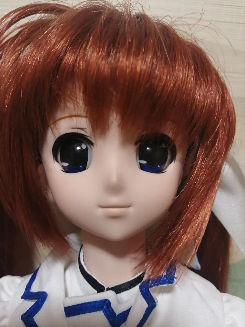 中古美品（説明必読）DD 高町なのは　本局制服セット　 ボークス