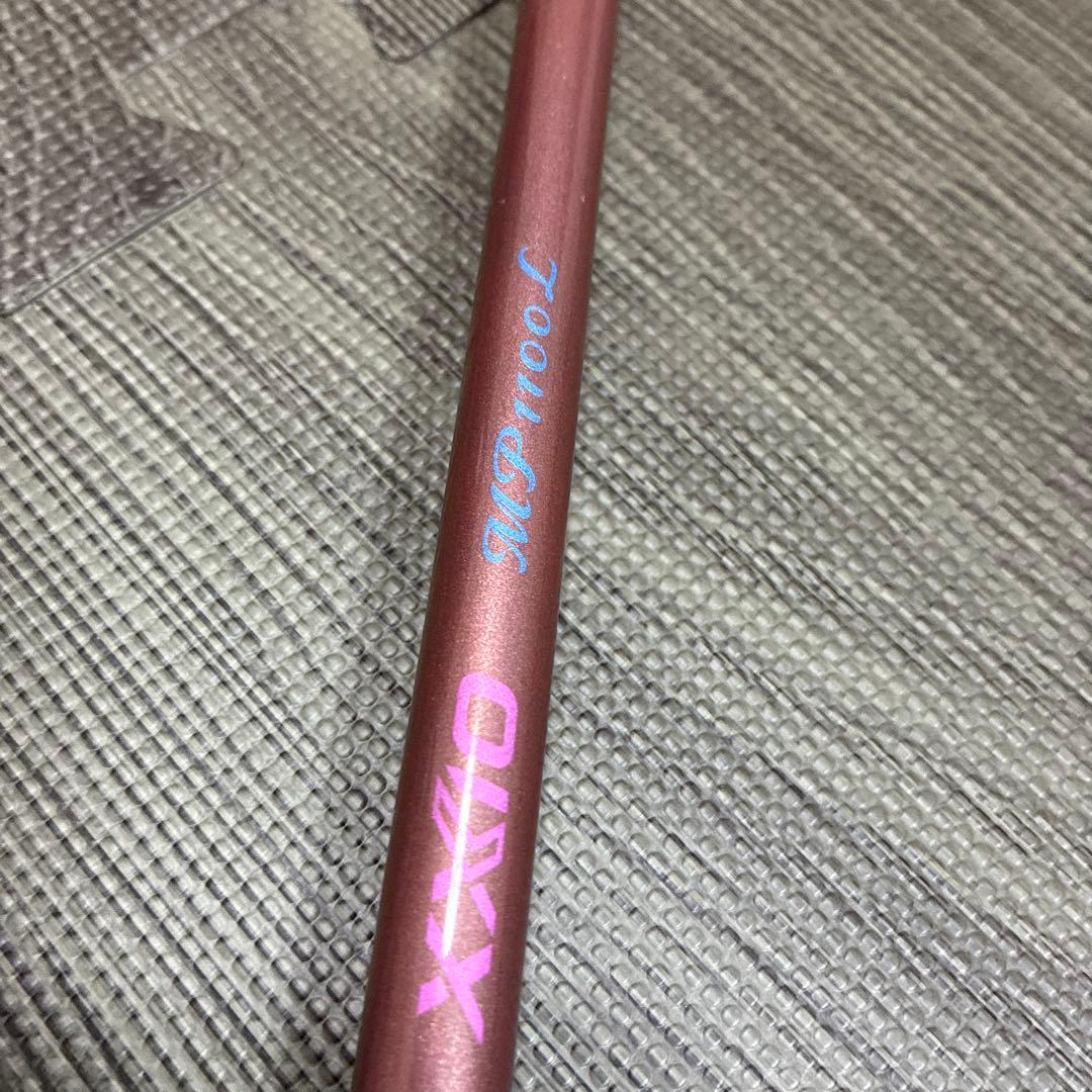 ゼクシオ11 XXIO ドライバー レッド