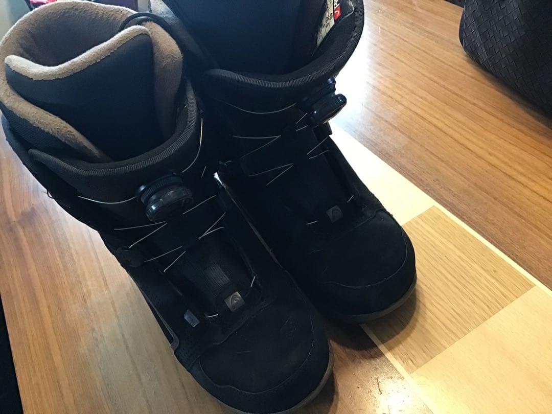 head board ブーツ spade 26