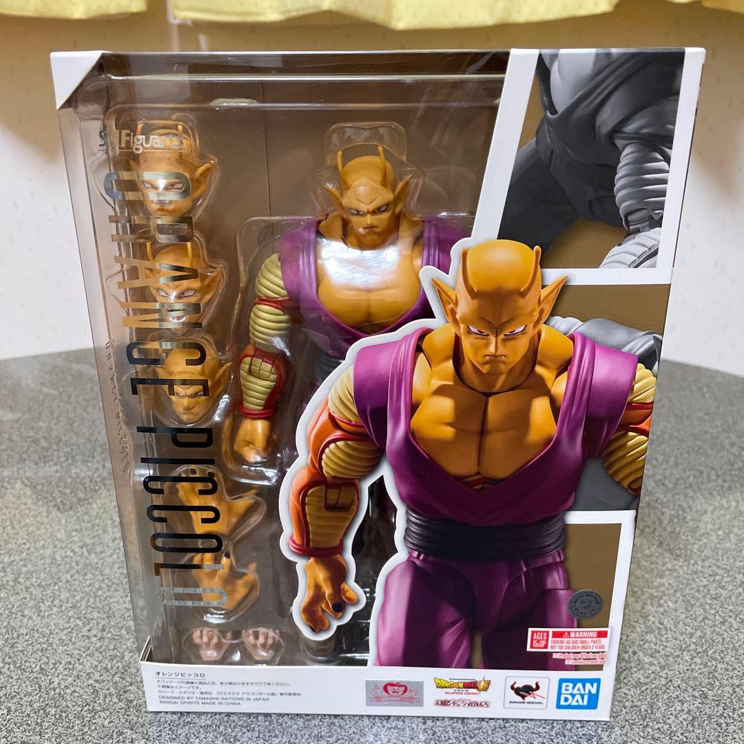 S.H.フィギュアーツ「オレンジピッコロ」　未開封品