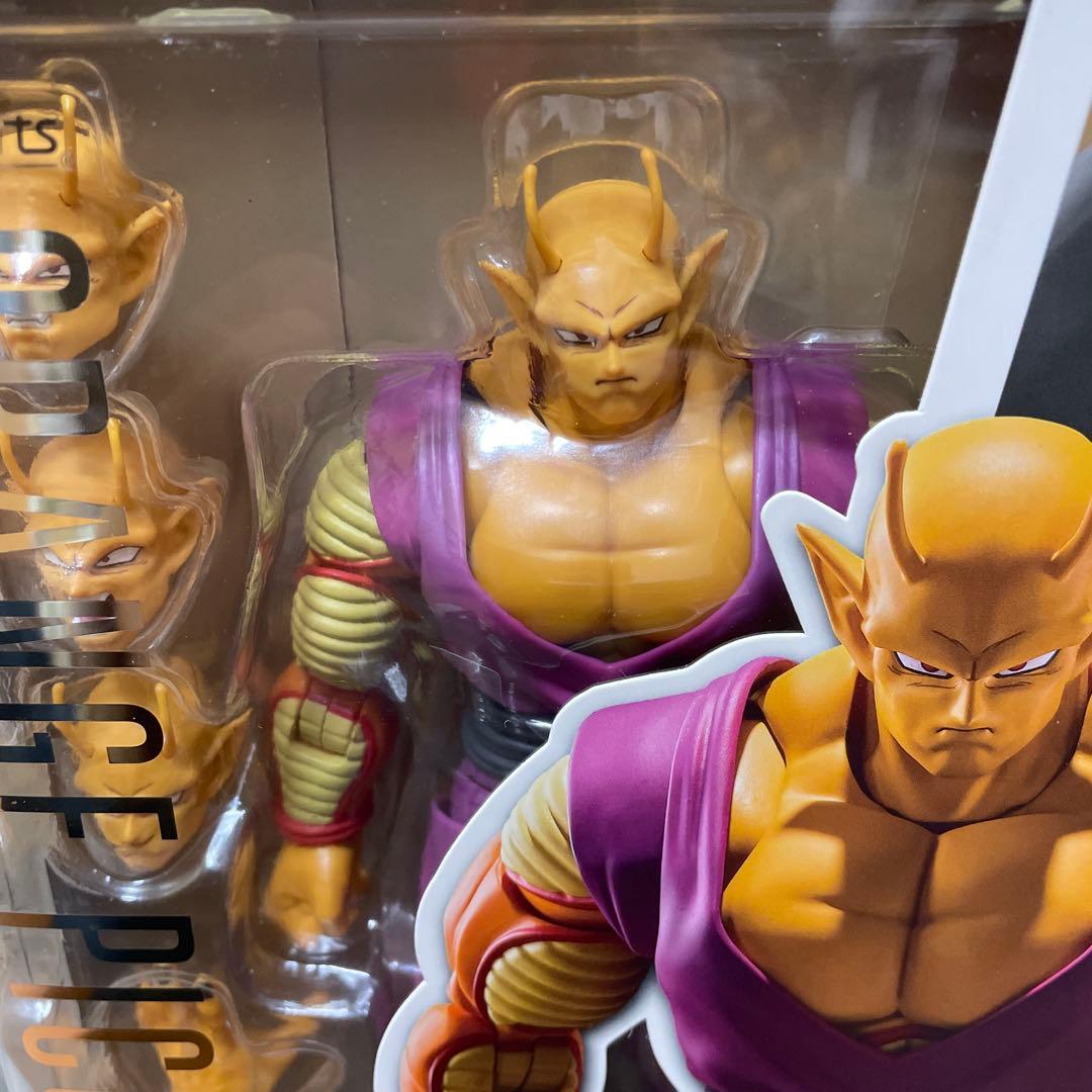 S.H.フィギュアーツ「オレンジピッコロ」　未開封品