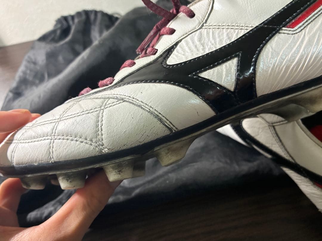 ヨッシー Mizuno Morelia 2 JAPAN クロスステッチ