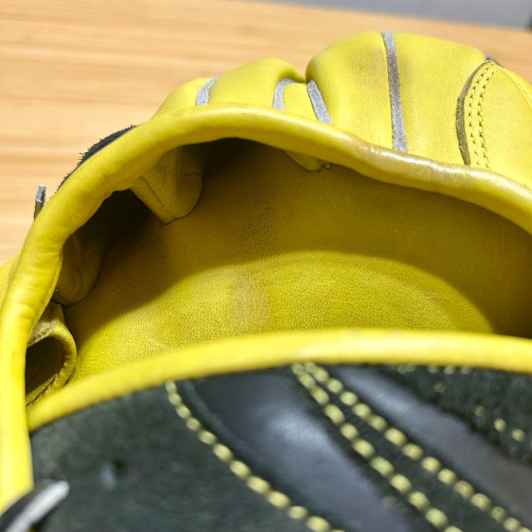 ハイゴールド 軟式 内野手用 グローブ APG-6825 Speed Order