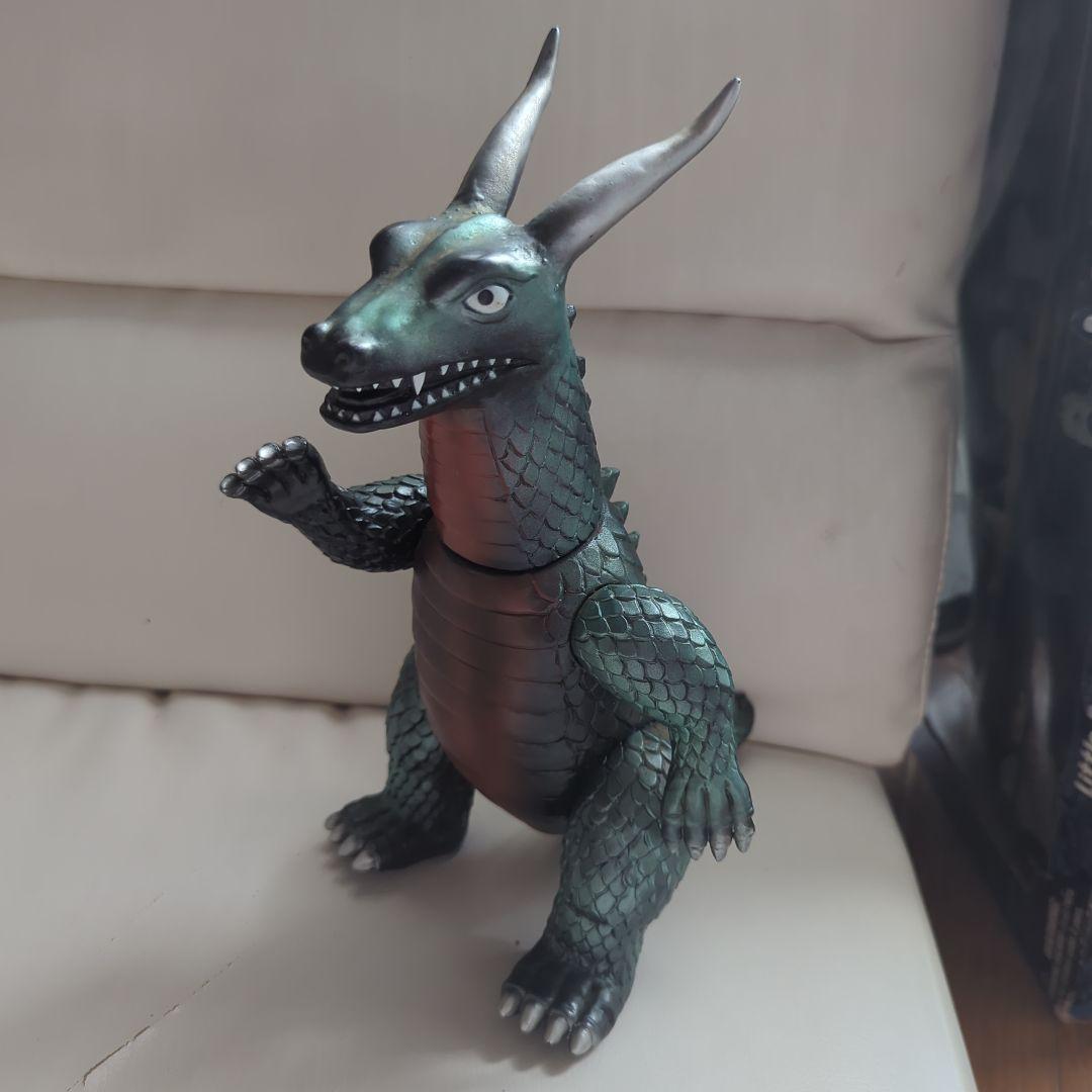 ゴアゴンゴン マーミット製 ビニールパラダイス ソフビフィギュア