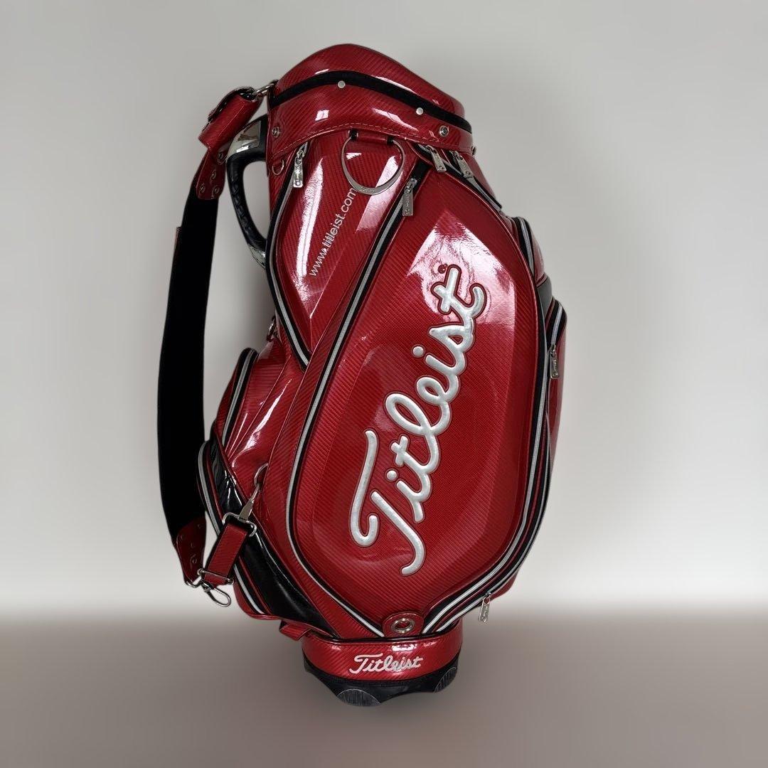 タイトリス CB410 キャディバッグ