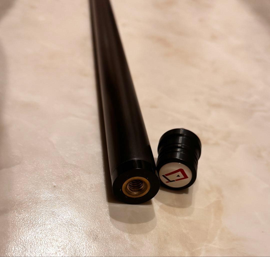 時間限定値下げ！5/16-18山　キューテック　シナジー　ビリヤード