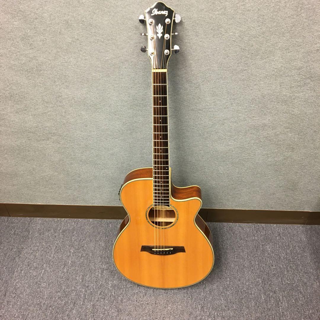IBANEZ AEG10 ii ギター