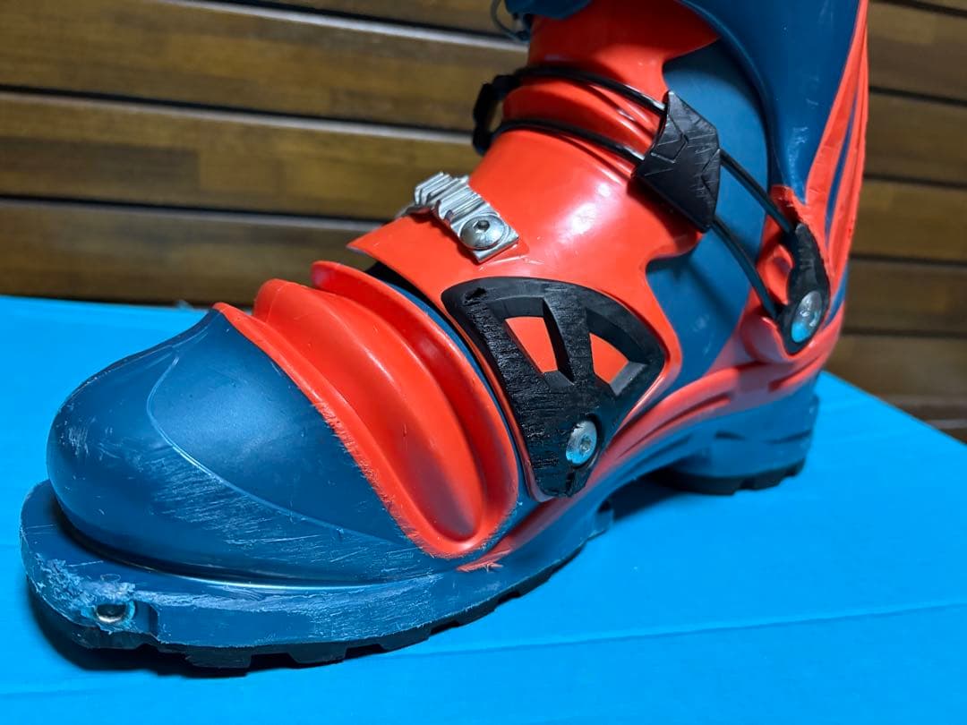 SCARPA TX PRO 27cm テレマーク NTN