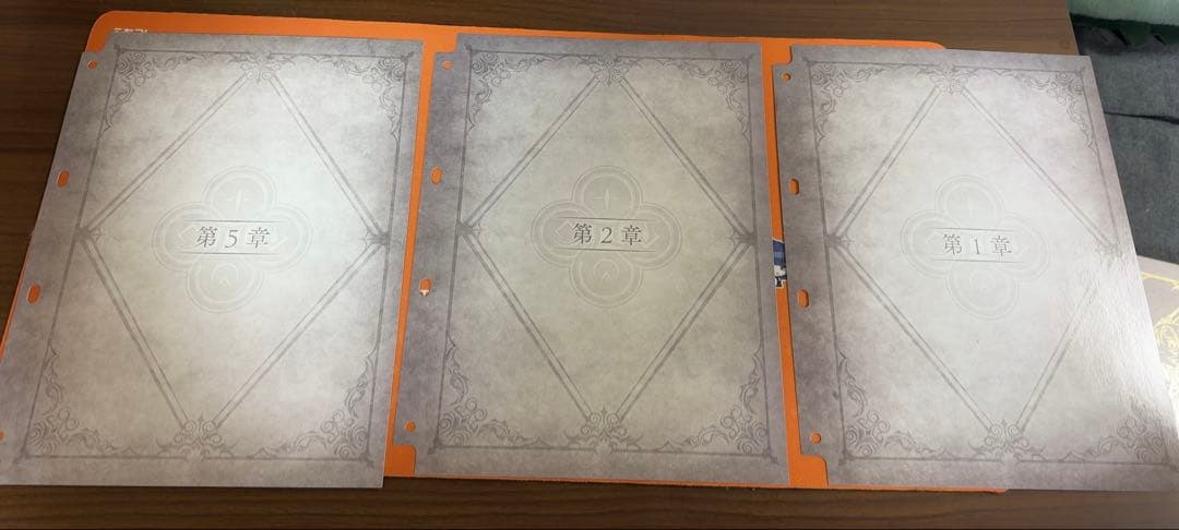 【開封品】遊戯王 白の物語 COMPLETE FILE