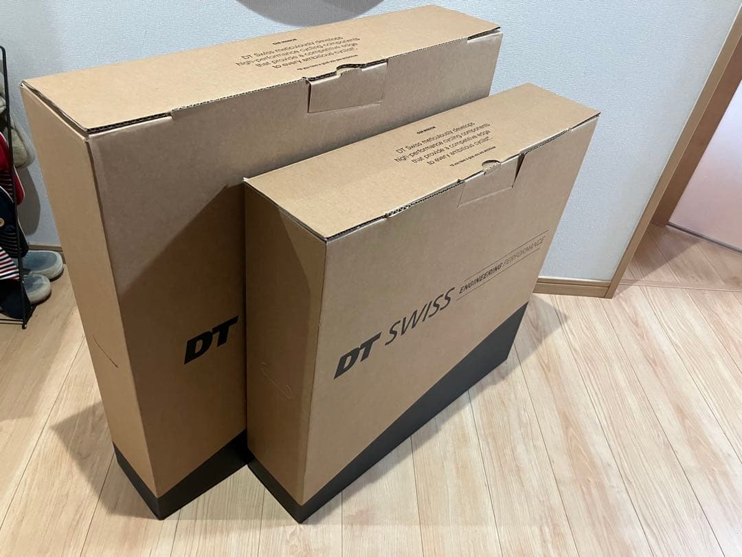 メリダ TEAM SL45 カーボンホイール　ディスク