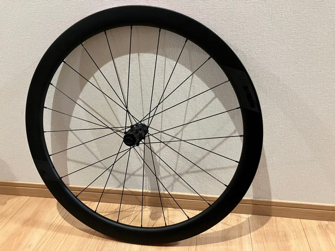 メリダ TEAM SL45 カーボンホイール　ディスク