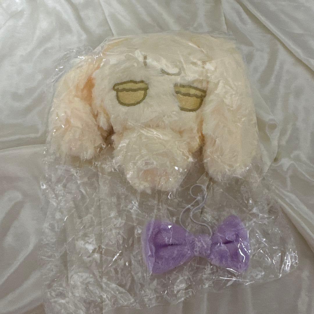 エイリアンステージ　ぬいぐるみ　ルカ