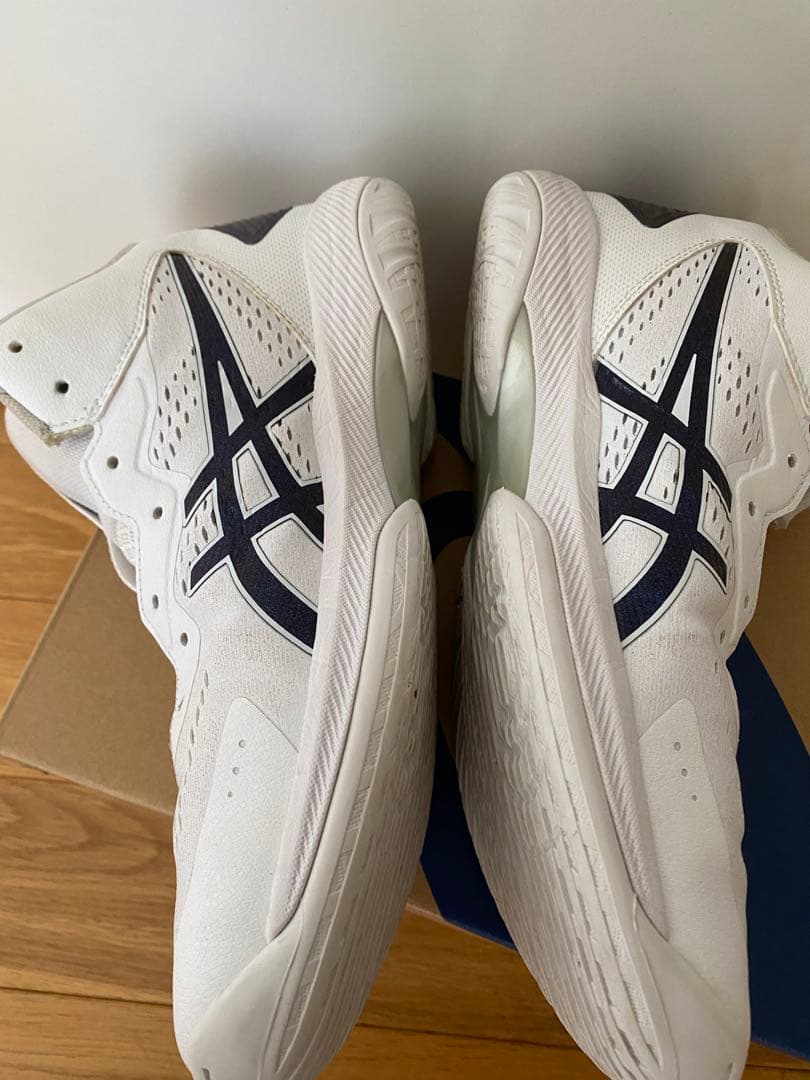 asics GEL-HOOP バスケットシューズ(男性用)