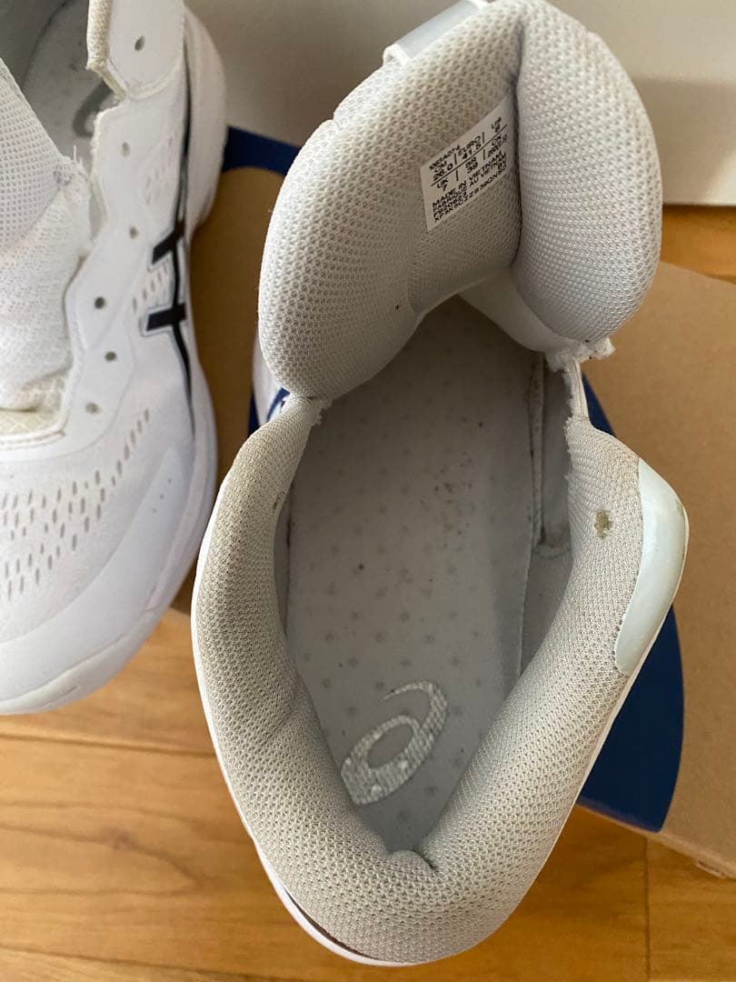 asics GEL-HOOP バスケットシューズ(男性用)