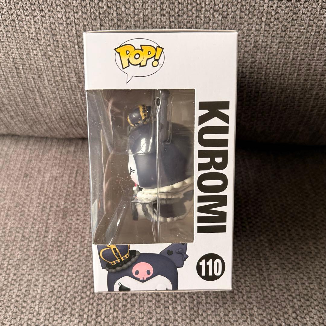 クロミ　サンリオ　Funko Pop Chase レア