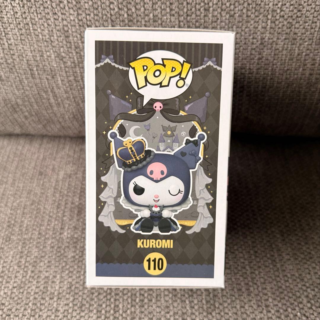 クロミ　サンリオ　Funko Pop Chase レア