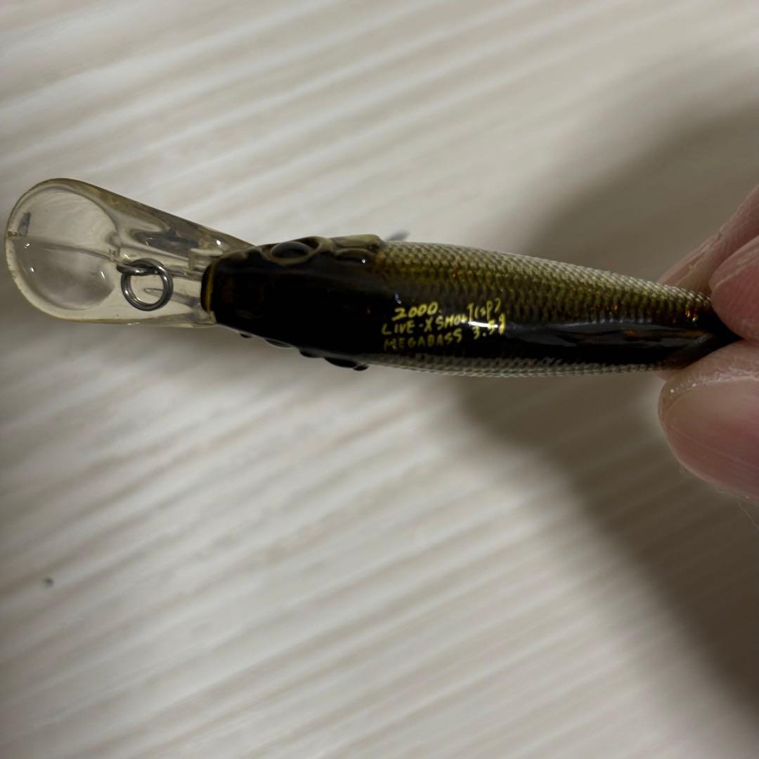 激レア　廃盤　入手困難　オールド　メガバス　レアカラー　10個セット